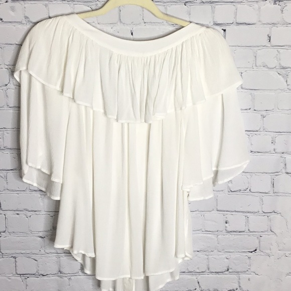 Free People Ivory Top - Picture 4 of 6